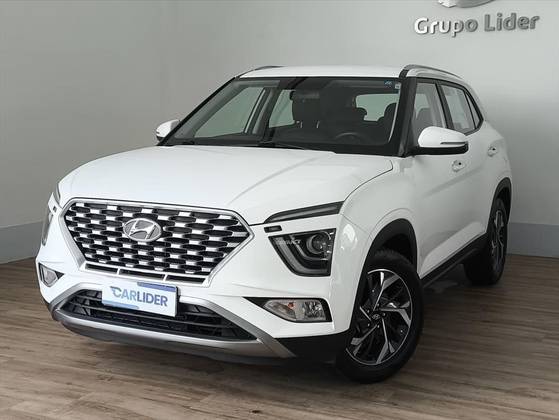HYUNDAI CRETA 1.0 TGDI FLEX LIMITED AUTOMÁTICO
